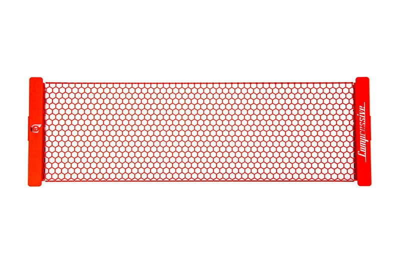 CMPAS151-EJ-RD Compressive Tuning Air Shield Intercooler Protector - 2015+ STI-Red,