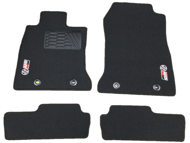 Toyota Floor Mats Carpet - 2022-2024 Toyota GR86