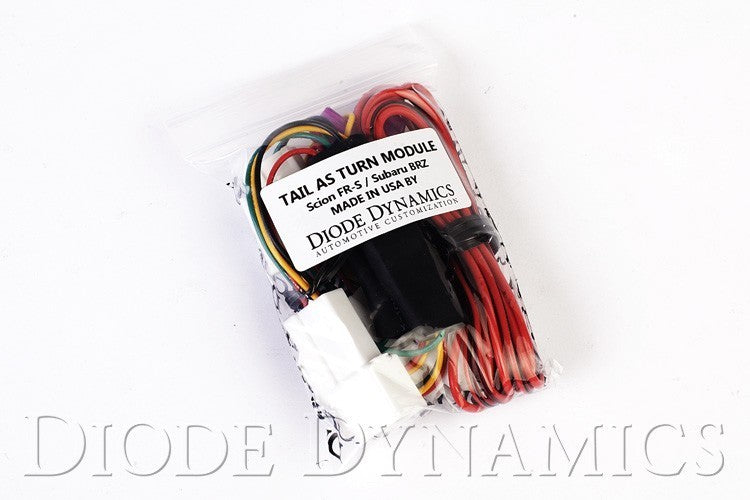 DODDD3014 Tail as Turn (Signal) + Backup Module - 2013+ FT86,