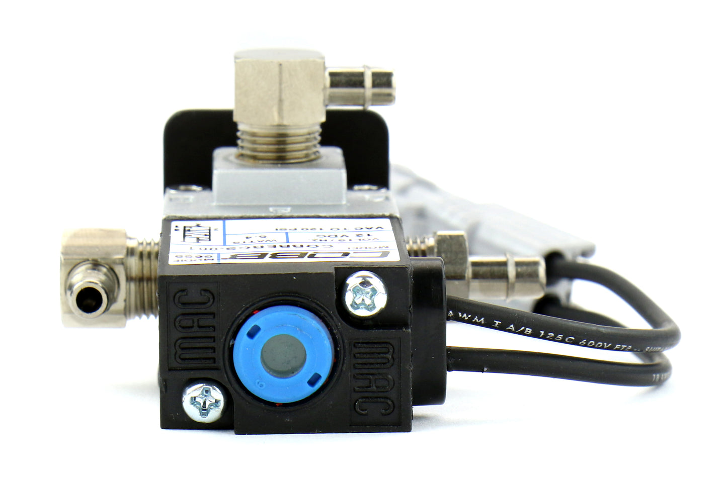 COB715750 Cobb 3 Port Boost Control Solenoid (BCS) - 2015+ STI,