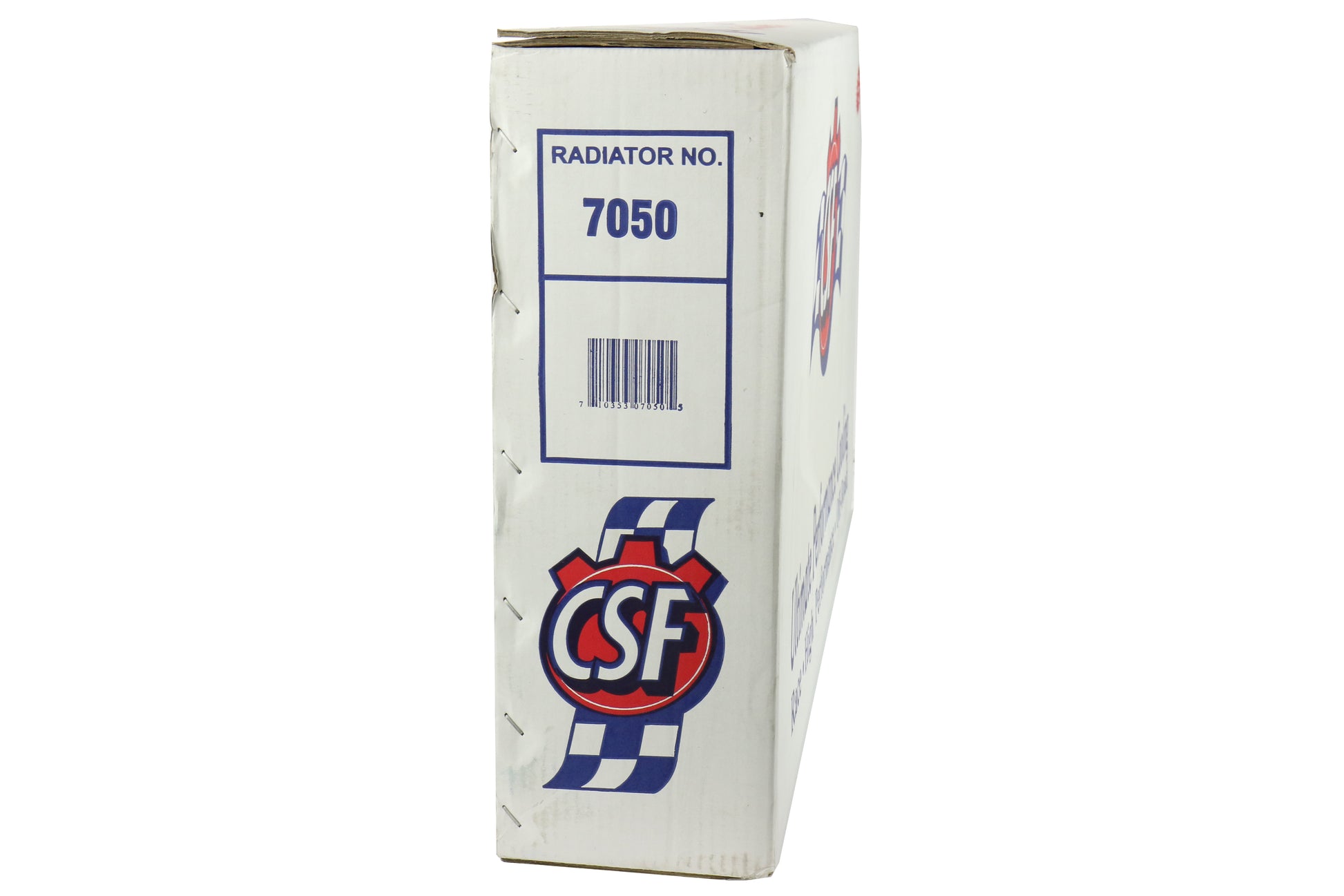 CSF7050 CSF Racing Radiator - 2013+ FT86,