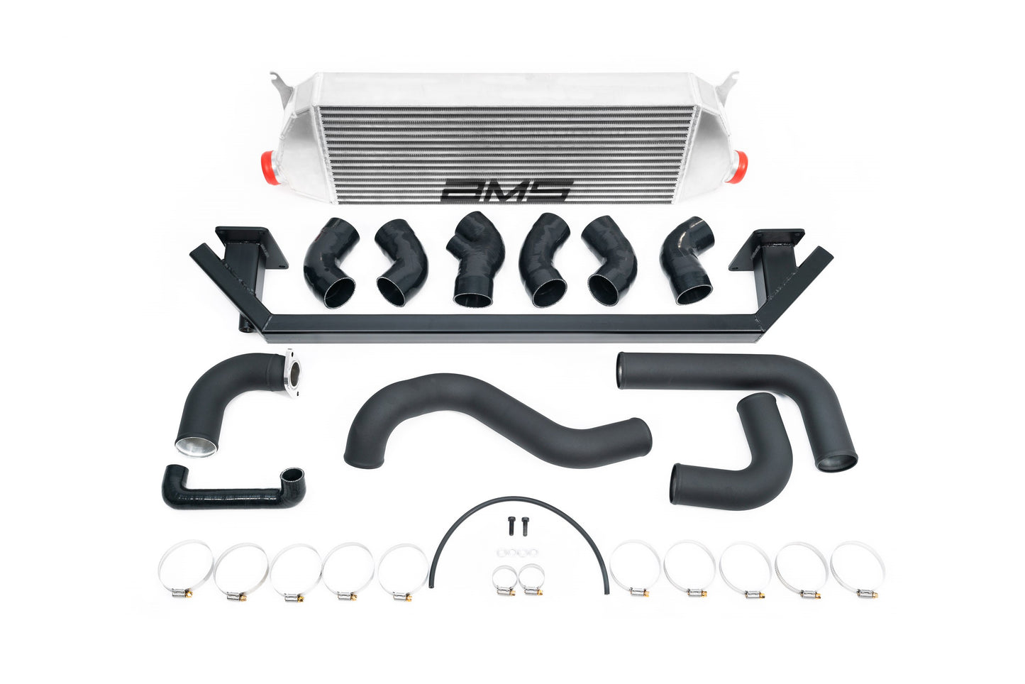AMSAMS.36.09.0001-5 AMS Performance Front Mount Intercooler with Bumper Beam - Subaru WRX 2015-2020 | AMS.36.09.0001-5,