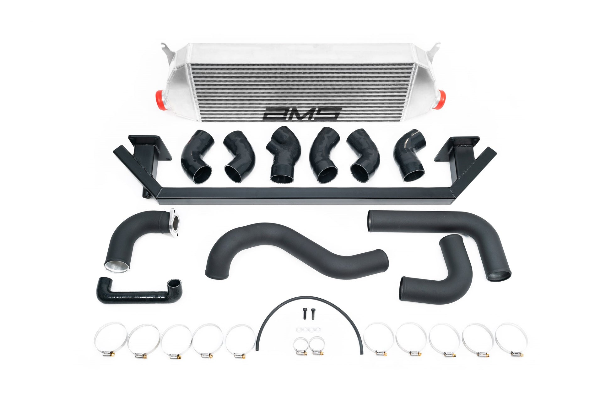 AMSAMS.36.09.0001-5 AMS Performance Front Mount Intercooler with Bumper Beam - Subaru WRX 2015-2020 | AMS.36.09.0001-5,