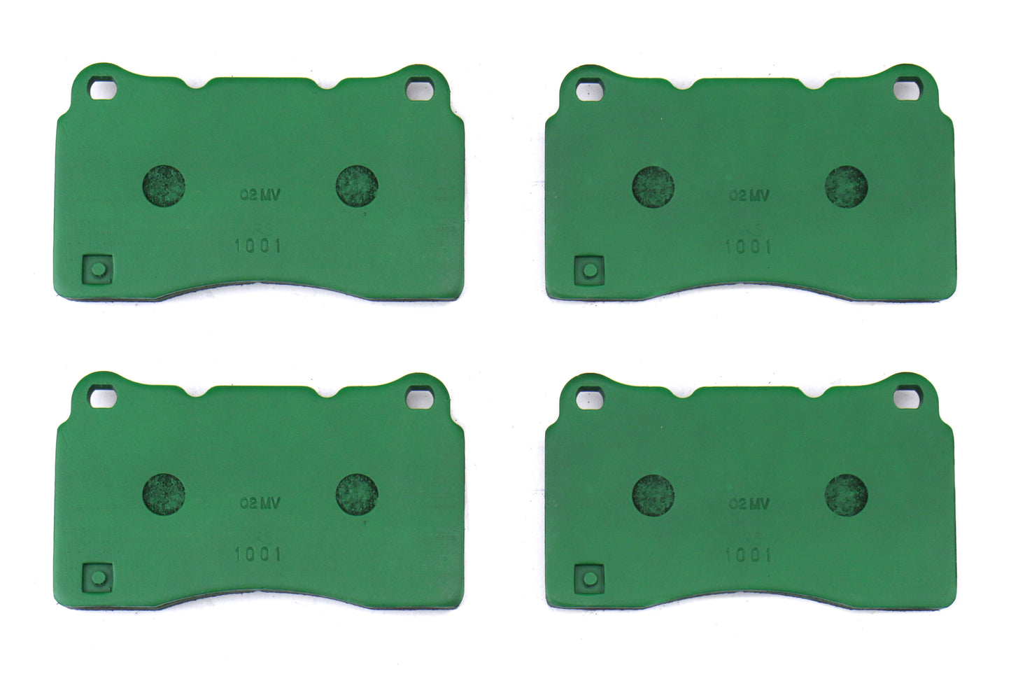 CATCT1001-XP24 Carbotech XP24 Front Brake Pads - 2015-2017 STI,