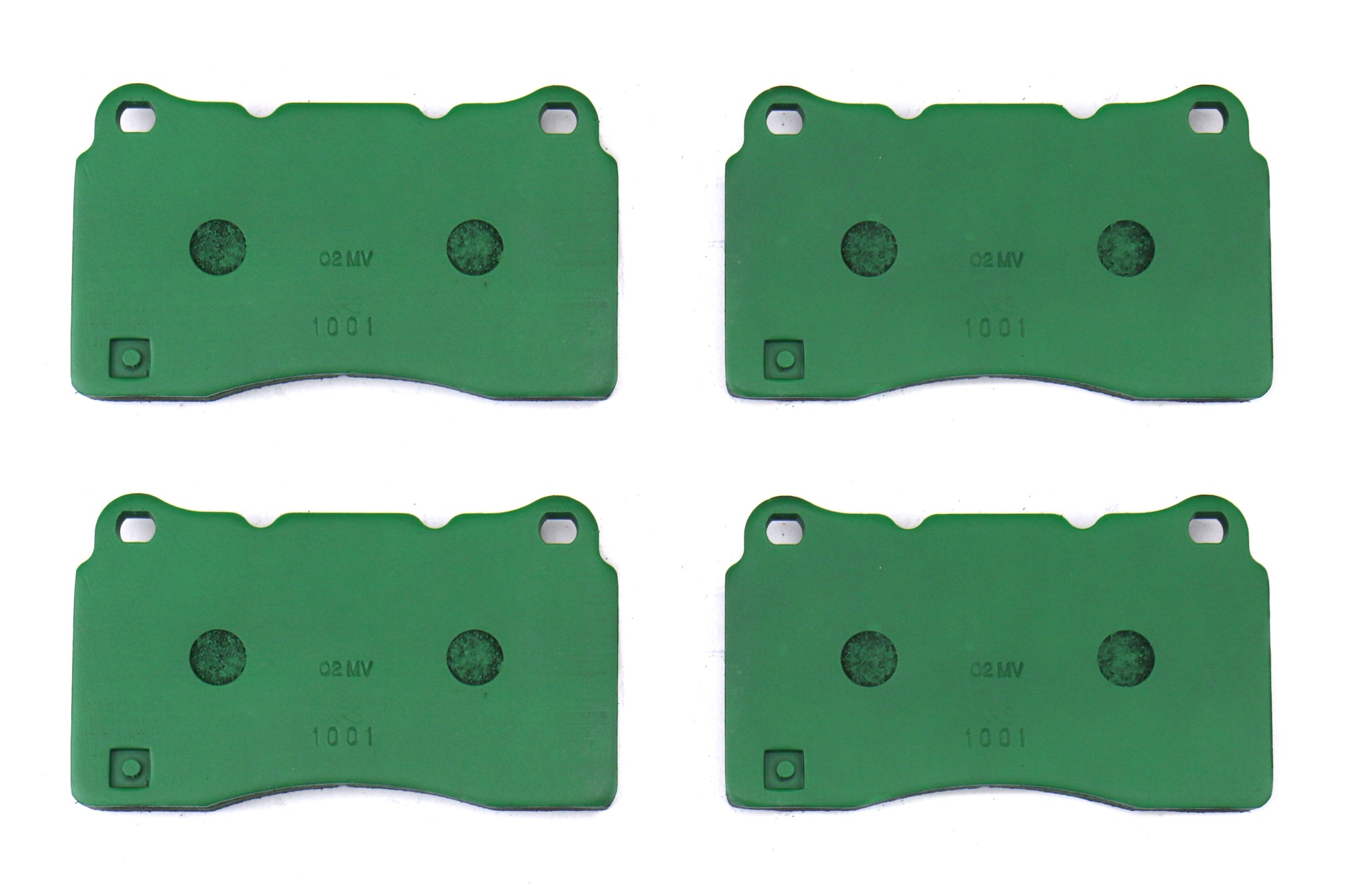 CATCT1001-XP24 Carbotech XP24 Front Brake Pads - 2015-2017 STI,