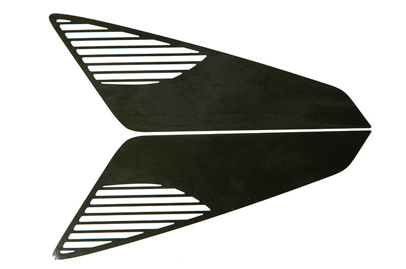 ASAV.47001.2-SM AutoStyled V2 Smoked Tail Light Overlays - Subaru WRX 2022+,