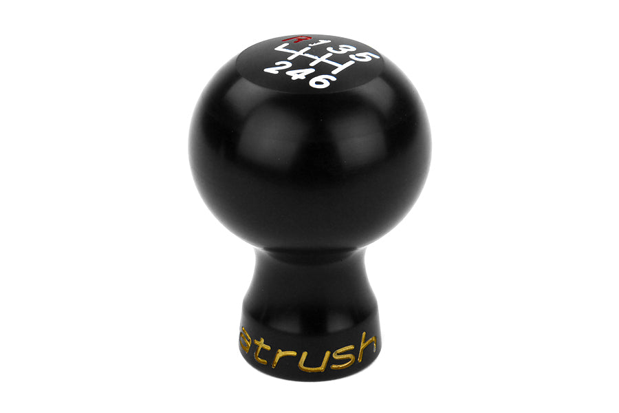 BEAA91212B-BR Beatrush Duracon Shift Knob (Black) - 2013+ FT86,