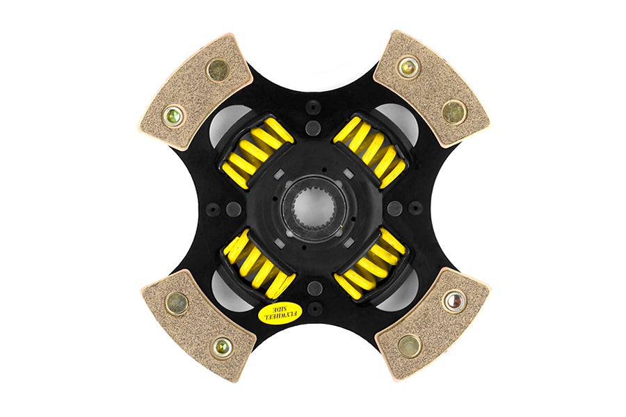 ACTSB8-HDG4 ACT 4 Puck Clutch Kit (Lightweight FW) - 2013+ FT86,