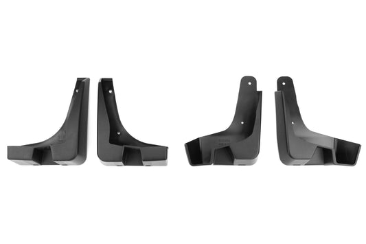 SUBJ101SFL101 Subaru Splash Guards - 2017+ Impreza 5D (Non Sport),