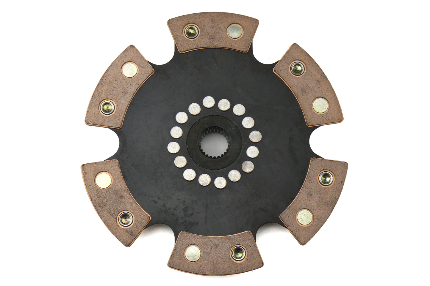 ACTSB8-HDR6 ACT Heavy Duty Solid 6-Puck Disc Clutch Kit Prolite Flywheel Included - 2013-2016 FR-S / 2013+ BRZ / 2017+ 86,