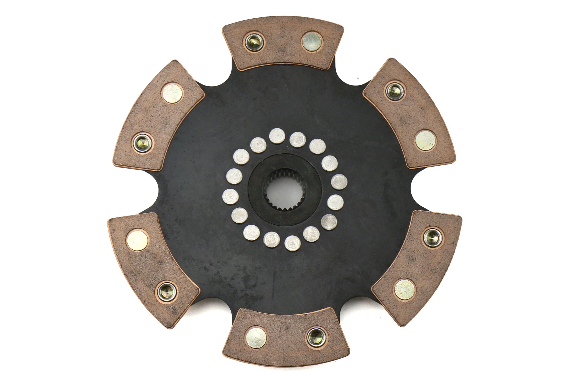 ACTSB8-HDR6 ACT Heavy Duty Solid 6-Puck Disc Clutch Kit Prolite Flywheel Included - 2013-2016 FR-S / 2013+ BRZ / 2017+ 86,