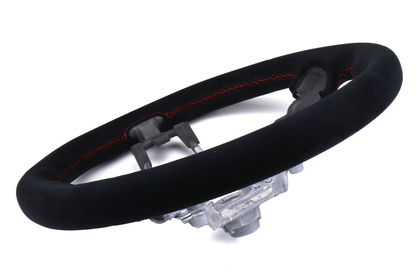 SUB34312VA130 Subaru OEM Type RA Ultrasuede Steering Wheel - 15+ WRX / STI,