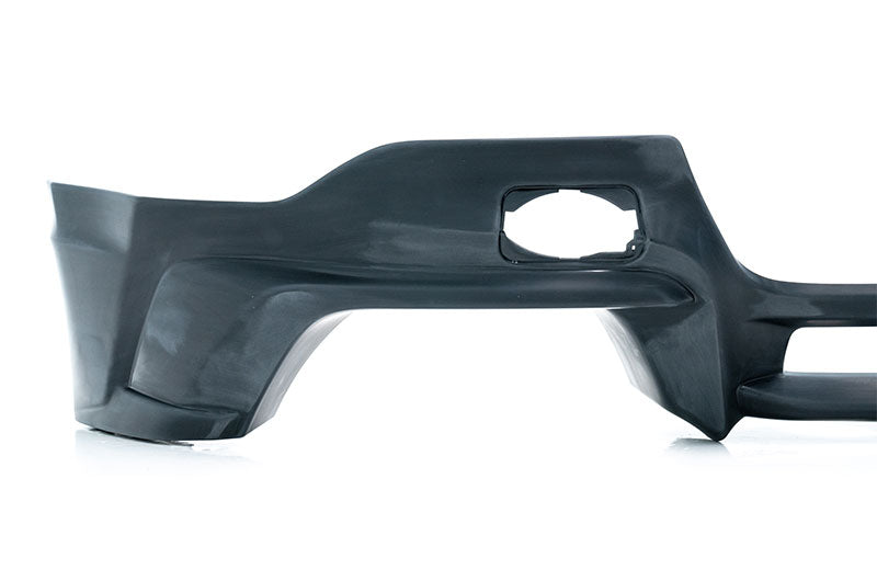 TRDMS343-18005-NP TRD GR Rear Bumper Spoiler Unpainted,