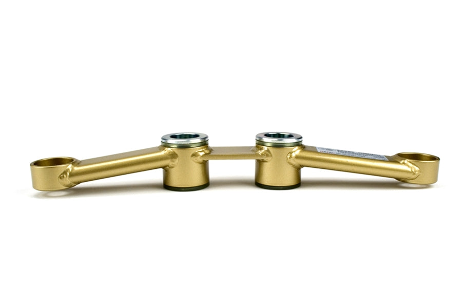 BEAS76016MTD-RS Beatrush Rear Diff Mount Support Bar - Subaru WRX/STi 2002-2007,