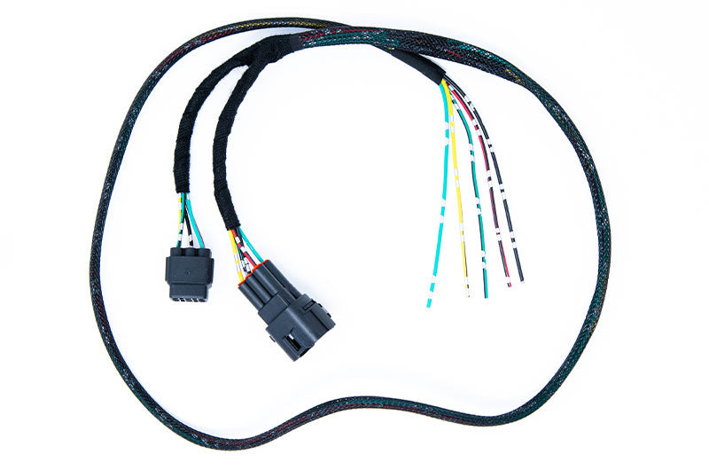 GCS Rear Fog / Brake/ Reverse Light Smoked Lens & OLM PnP Harness Kit - 2015-2022 Subaru WRX / 2015-2021 STI