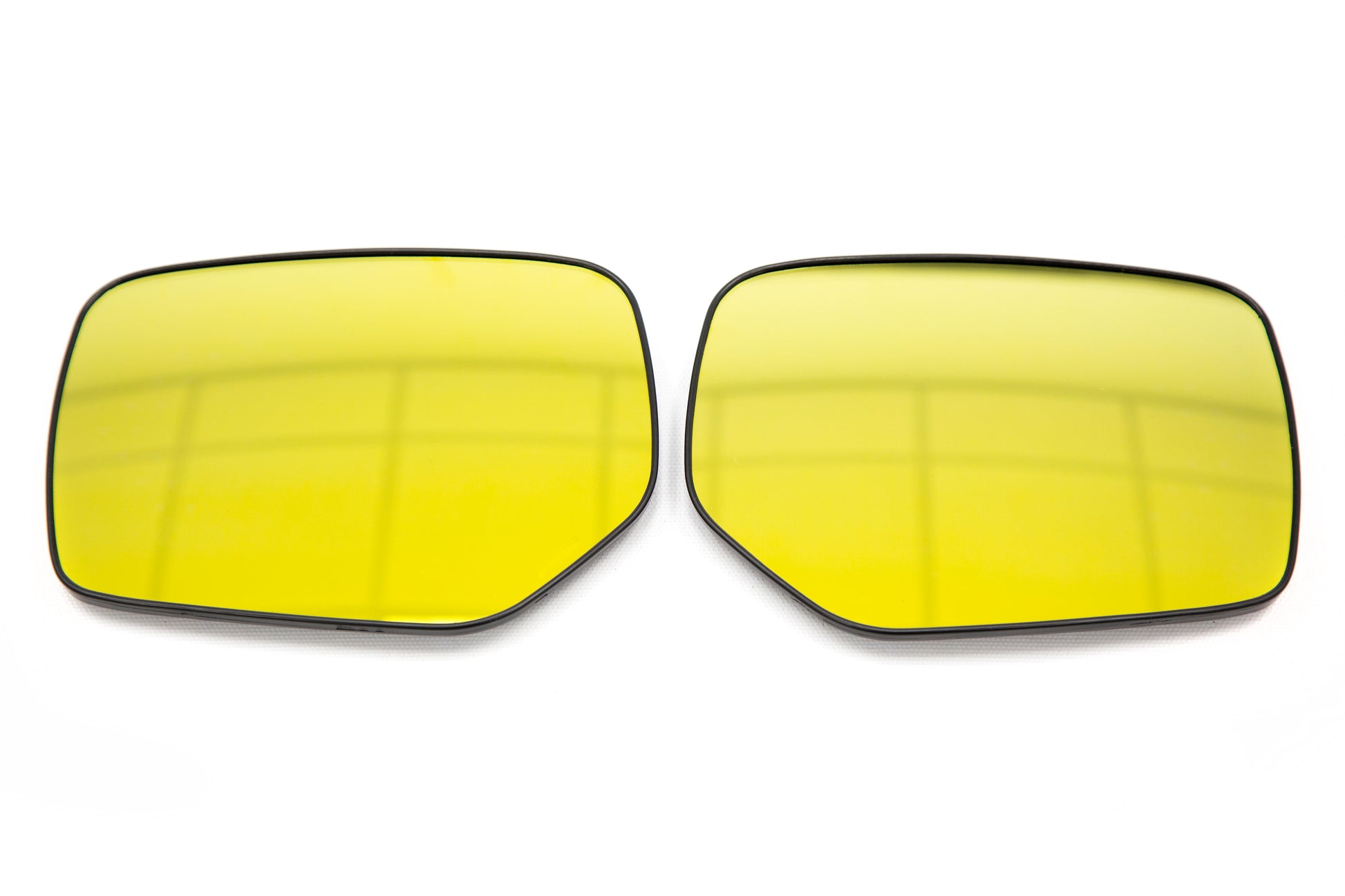 OLMMRL-14-LPGH-BSM OLM Wide Angle Convex Mirrors Gold Edition - 2015+ WRX / STI-Yes -Yes-Yes,