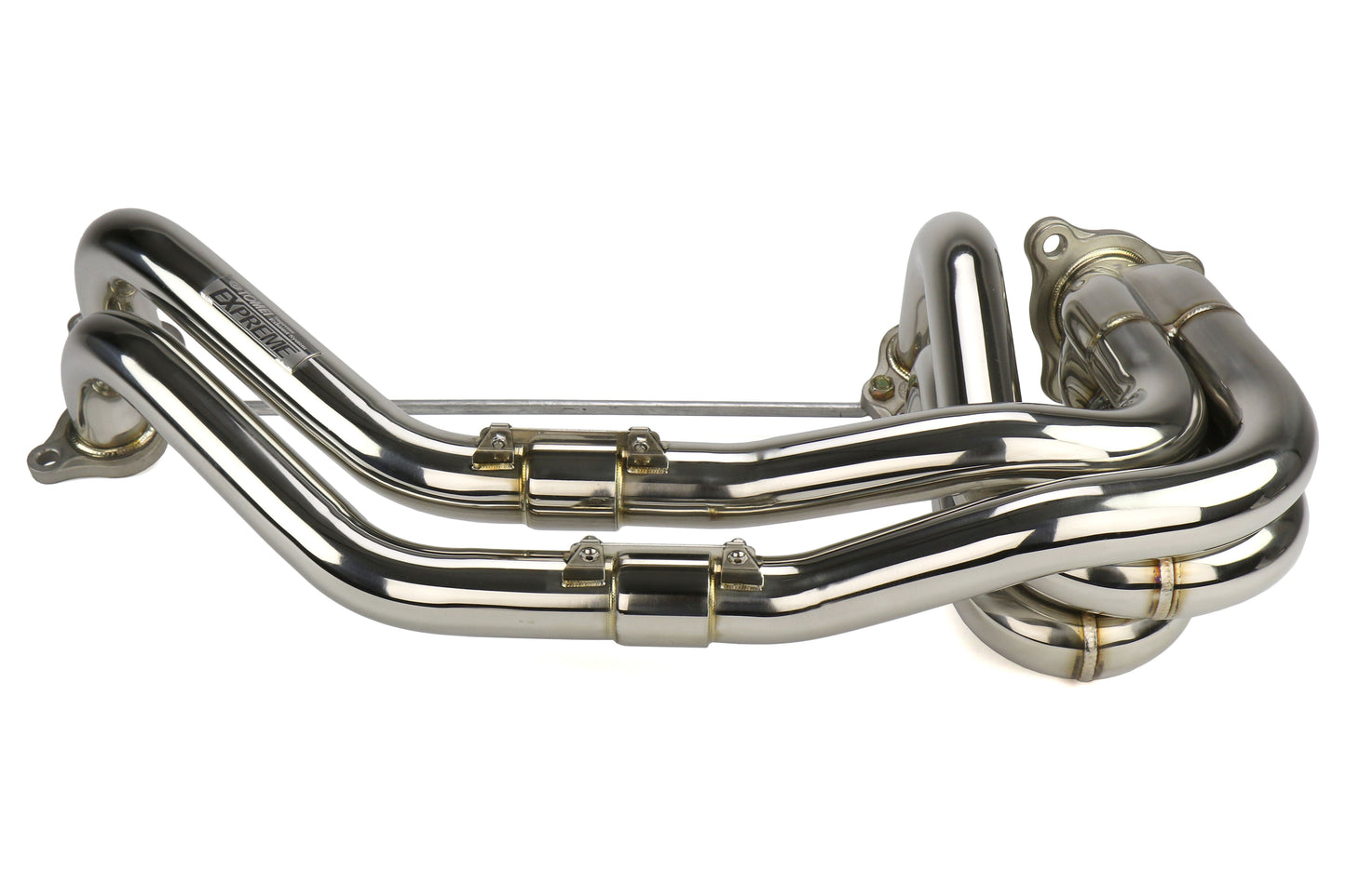 TOMTB6010-SB02A Tomei Expreme Unequal Length Exhaust Manifold for 2015-2021 Subaru WRX STI,