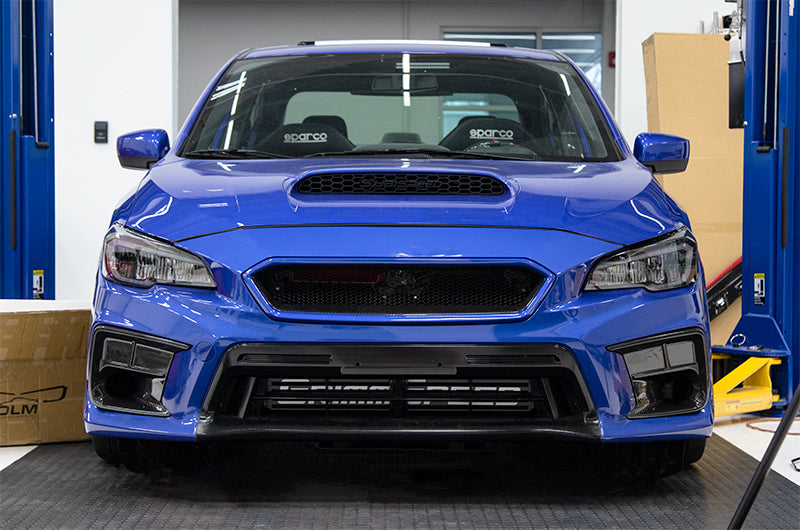 OLMA.70205.1 OLM Hikari Series LED Headlights - 2015-2017 WRX & STI / 2018-2020 WRX Base & Premium,