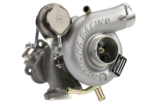 TMRTR-TS1021 Tomioka Racing TD05-18G Turbo with Billet Wheel and Actuator - 2015-2020 Subaru STI,