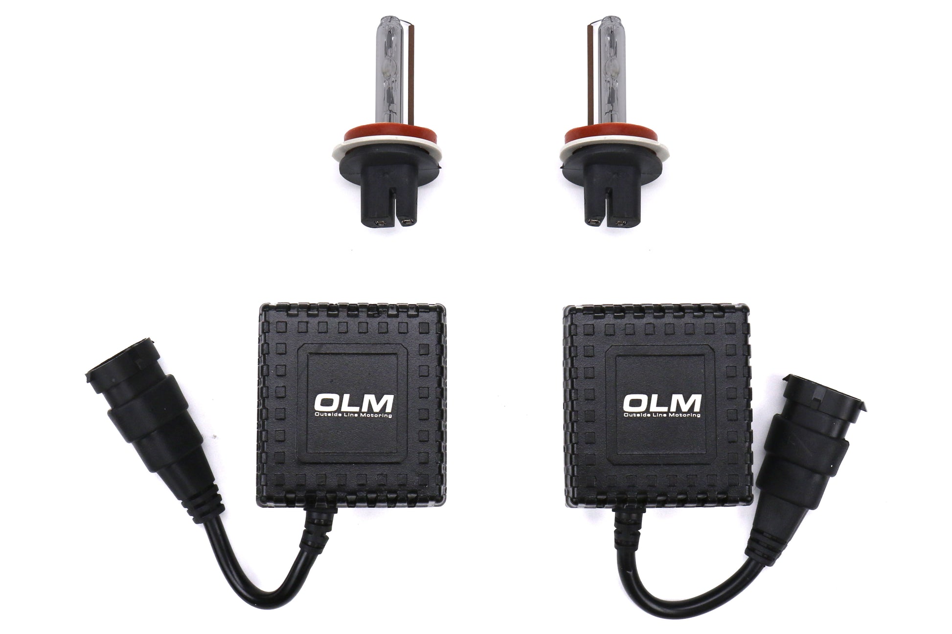 OLMOLM-AIOH115000K OLM H11 All in One HID Kit - 5000K,