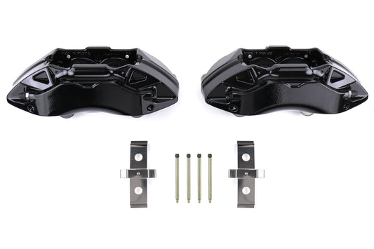 BREMBO-ATS-BK Black Brembo 4 Piston Calipers,