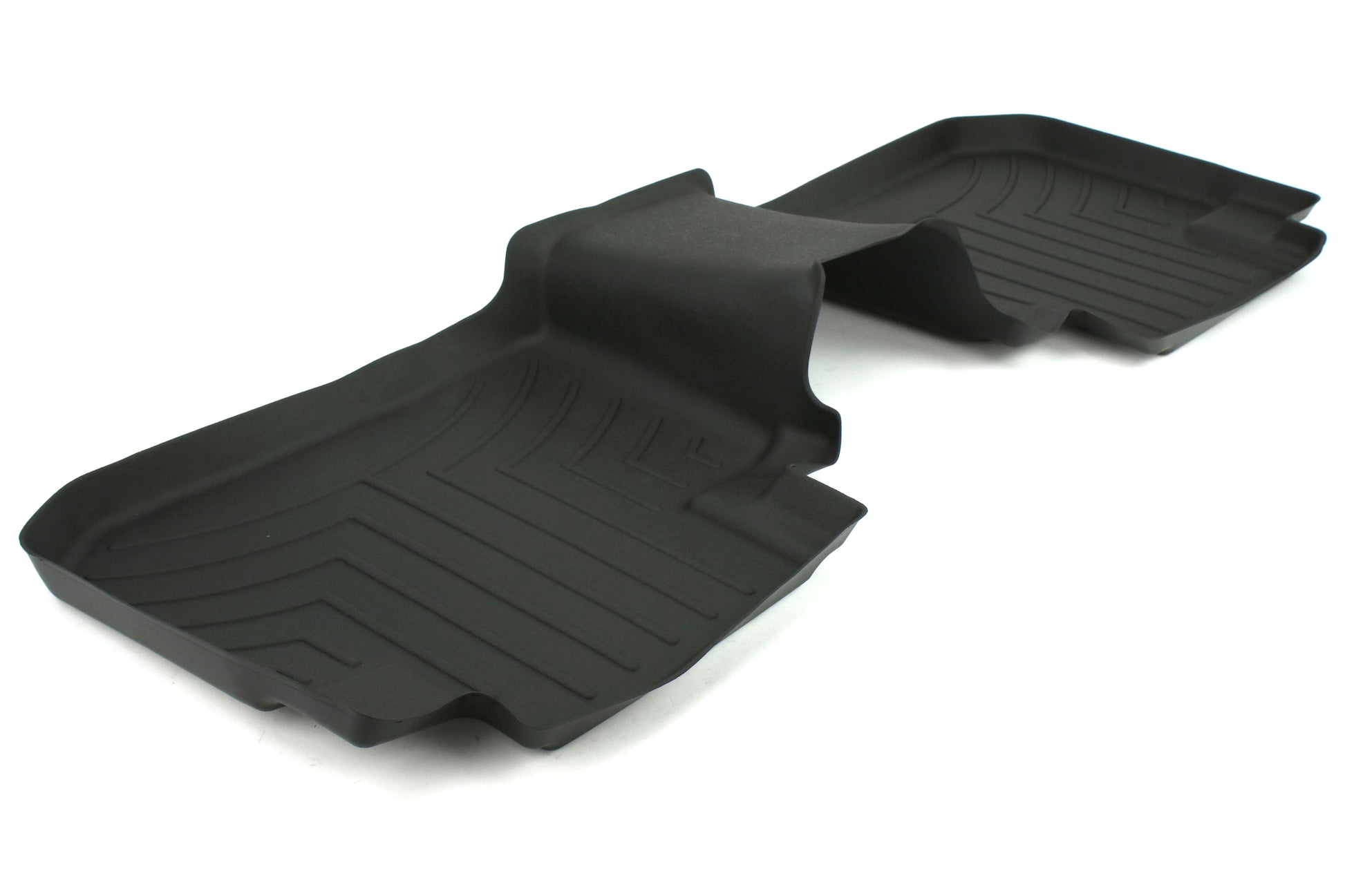 WEA445312 WeatherTech FloorLiner DigitalFit All Weather Floor Mats - 2014+ Forester-Rear,