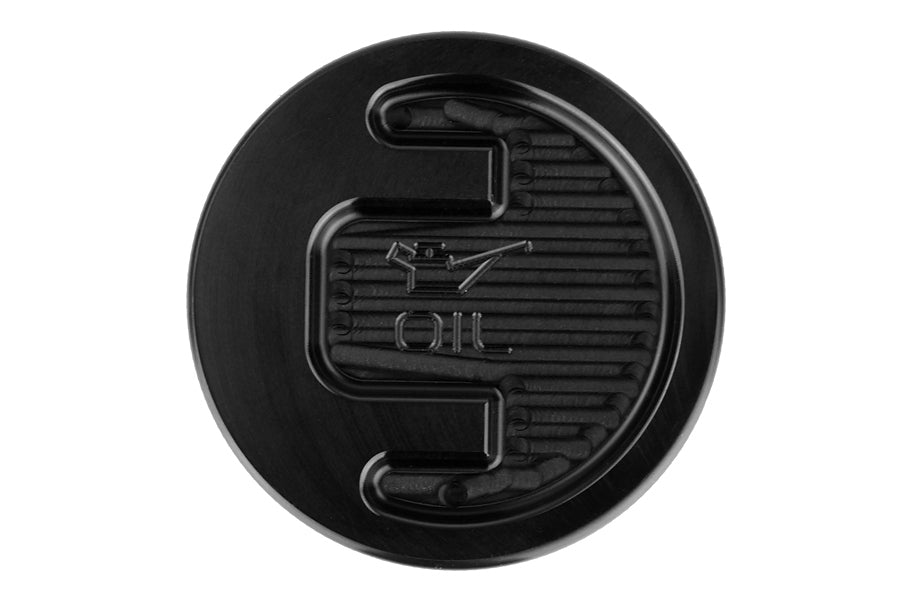 COB800500BK COBB Billet Oil Cap - 2015+ STI-Black,