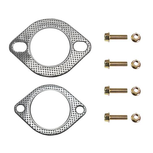 REMRO-TTZN-SL Remark Single-Exit Axleback Exhaust System BOSO Edition Burnt Stainless Steel Tip,