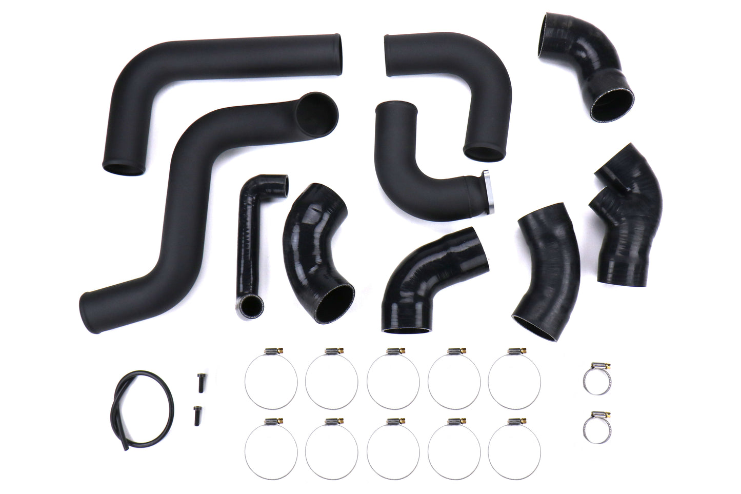 AMSAMS.36.09.0001-2 AMS Performance Front Mount Intercooler Piping Kit - Subaru WRX 2015-2020 | AMS.36.09.0001-2,