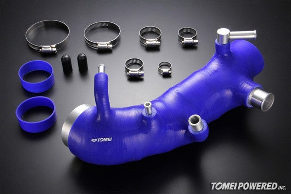 TOMTB301A-SB01A Tomei Silicone Turbo Inlet Hose (Blue) - 2015+ STI-Blue,