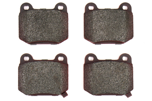 CATCT961-1521 Carbotech 1521 Rear Brake Pads - 2015-2017 STI,