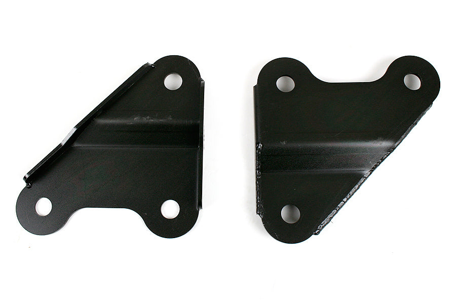 BEAS86020PB-F Beatrush Front Lower Arm Bracing - 2008-2014 Subaru WRX / 2008-2014 Subaru STI,