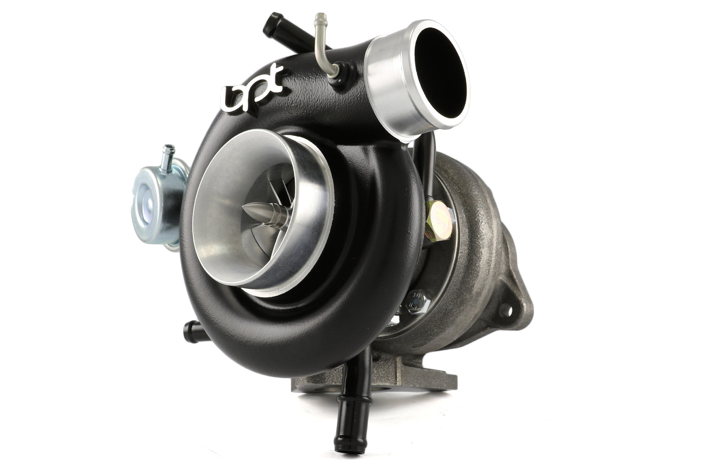 BLCDOM2.5XTR3IN Blouch Dominator Turbo 2.5XT-R 10cm With 3in Inlet - 2002-2007 Subaru WRX / 2004+ Subaru STI,