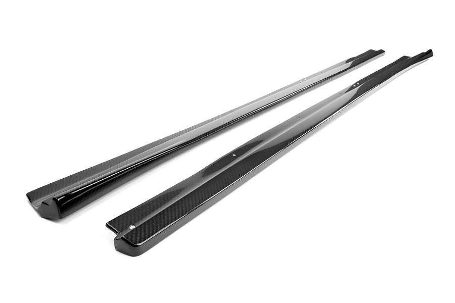 APPFS-521008 APR Carbon Fiber Side Rocker Extensions - 2013+ FT86,