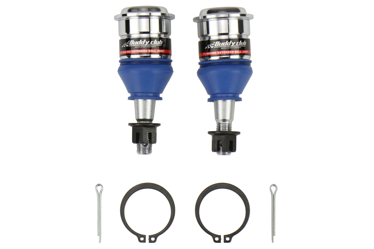 BUDBC02-BJP1-T001 Buddy Club P1 Racing Ball Joints - 2013+ FT86,