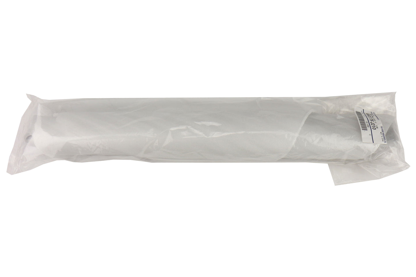 SUB66077FJ210 Subaru Piano Black with Silver Dash Trim (passenger),