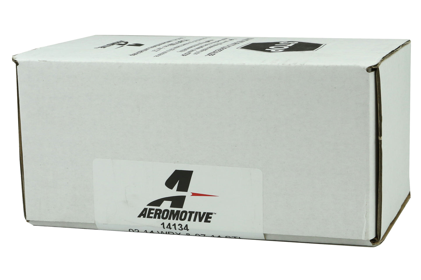 AER14134 Aeromotive Fuel Rail Kit - 2015+ STI,