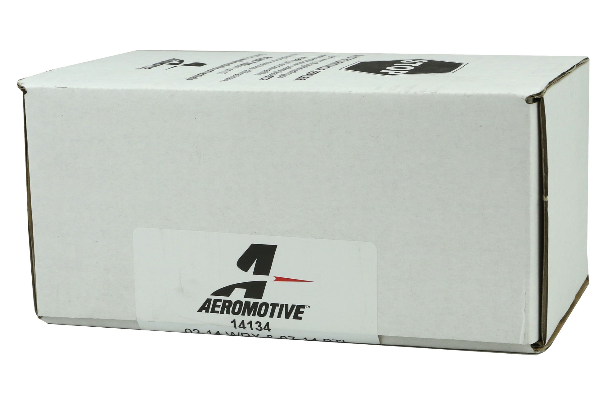 AER14134 Aeromotive Fuel Rail Kit - 2015+ STI,