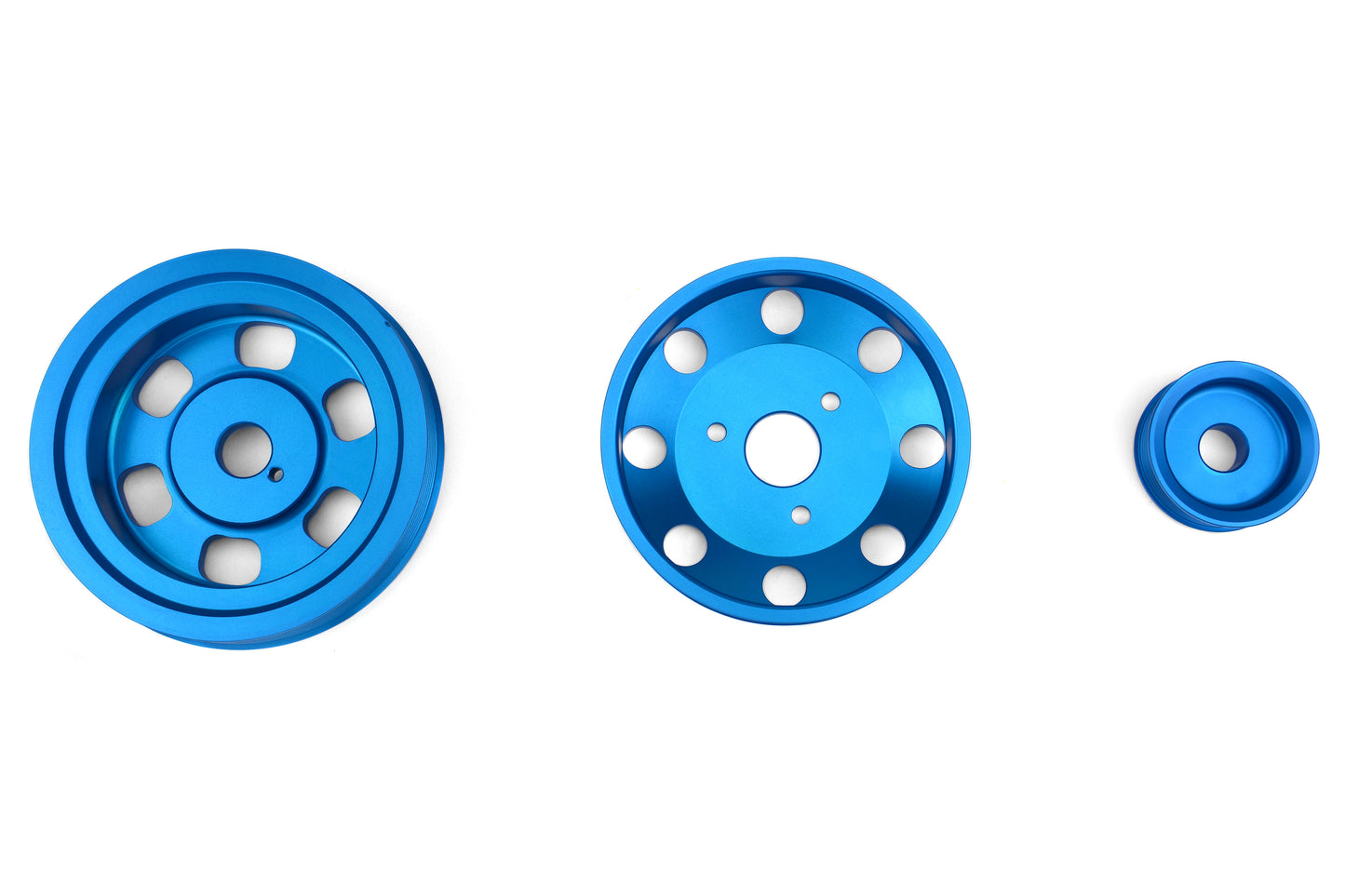 CUS965 733 A Cusco 3 piece Pulley Set - 2013+ FT86,