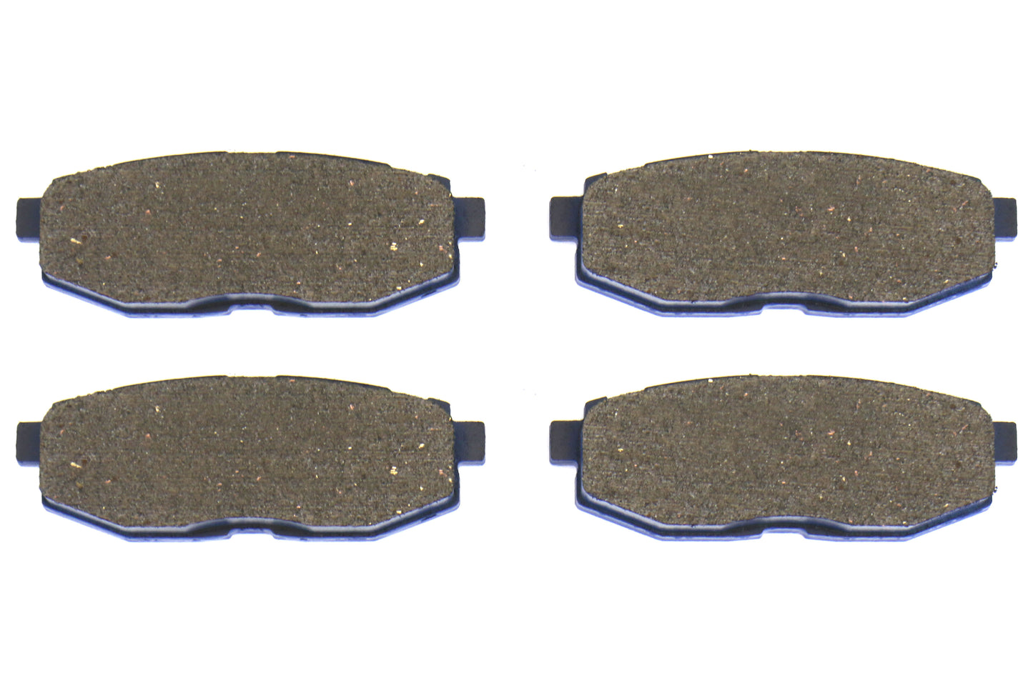 CATCT1124-XP12 Carbotech XP12 Rear Brake Pads - 2013+ FT86,