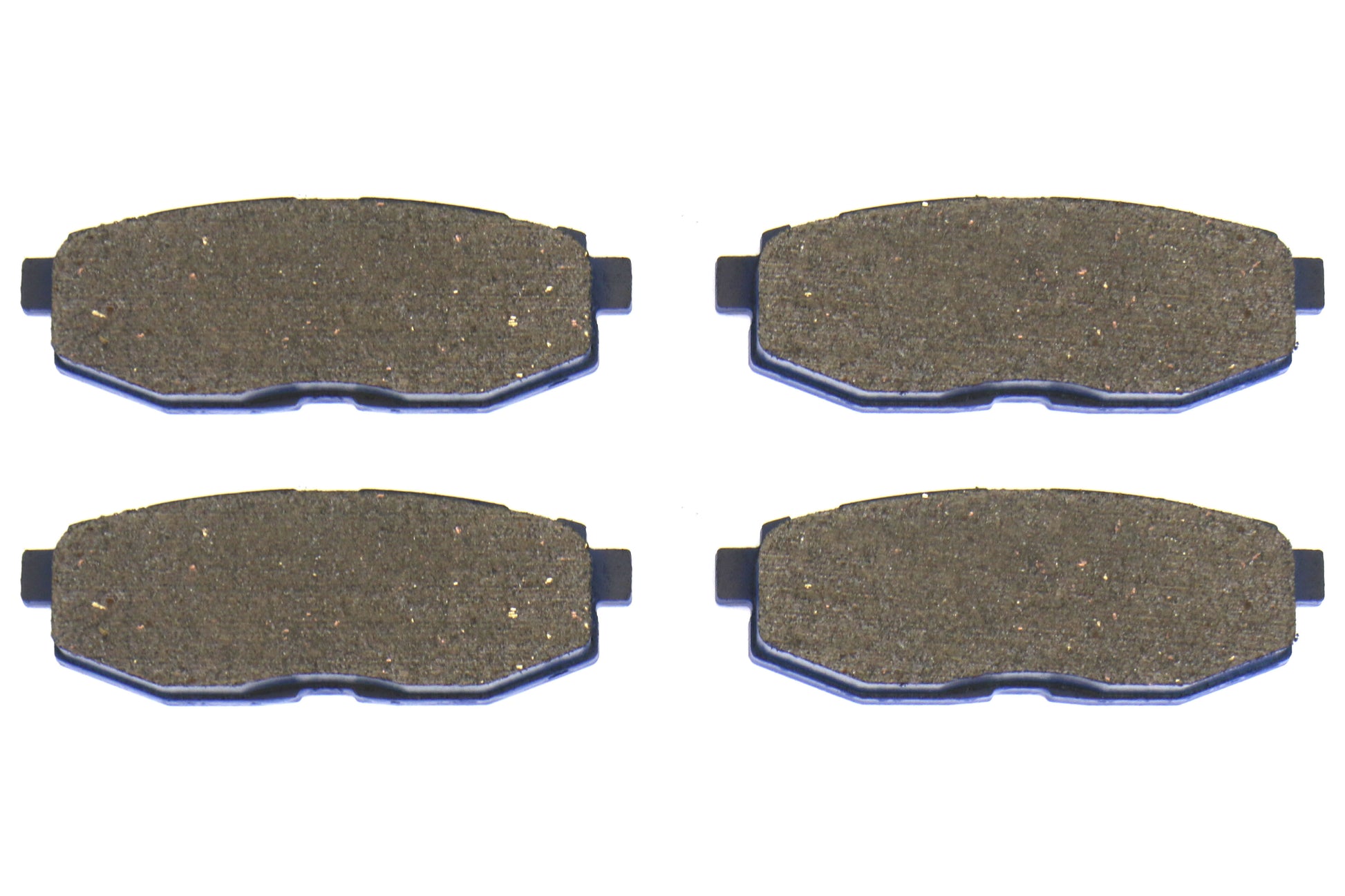 CATCT1124-XP12 Carbotech XP12 Rear Brake Pads - 2013+ FT86,