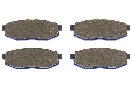 CATCT1124-XP12 Carbotech XP12 Rear Brake Pads - 2013+ FT86,