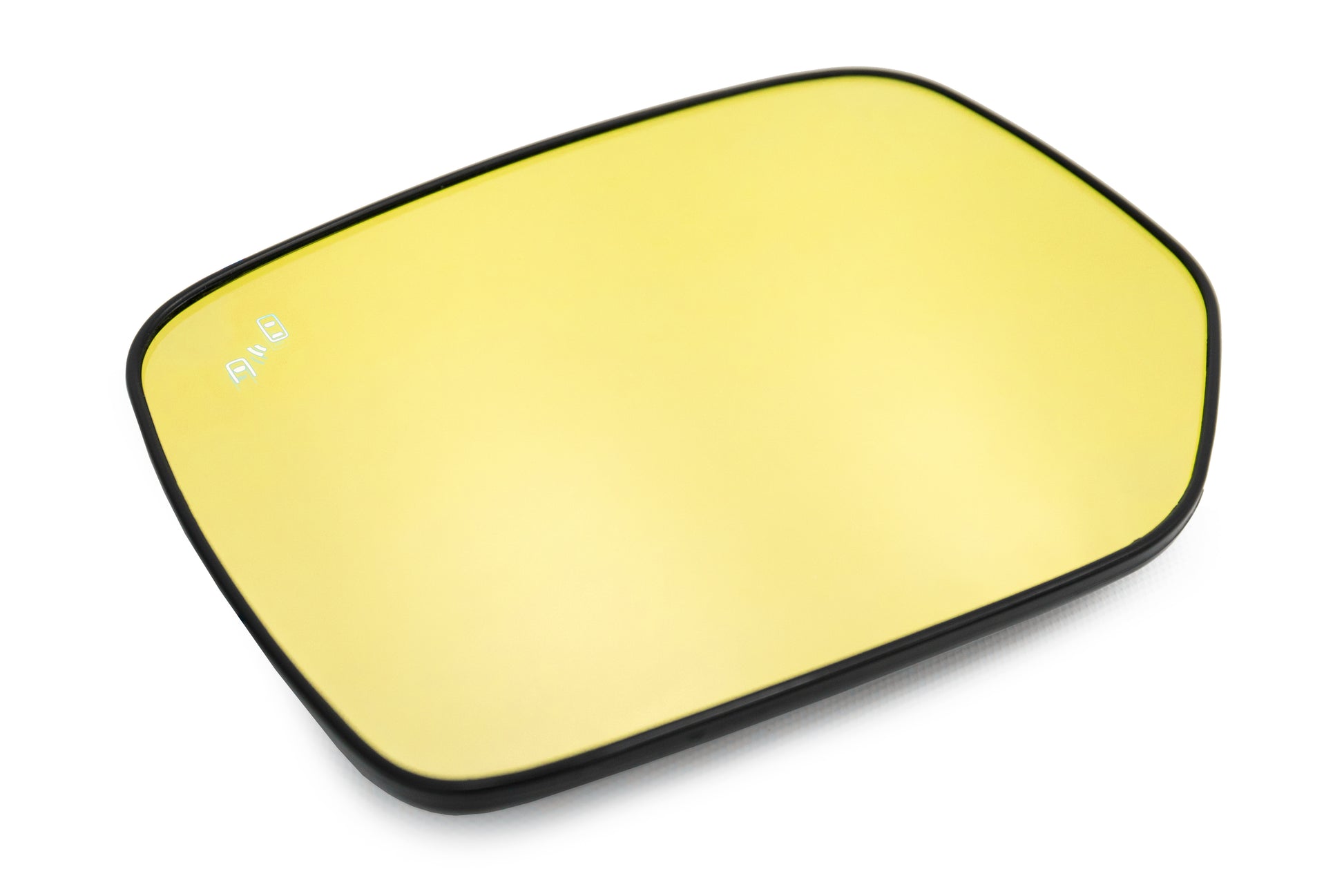 OLMMRL-14-LPGH-BSM OLM Wide Angle Convex Mirrors Gold Edition - 2015+ WRX / STI-Yes -Yes-Yes,