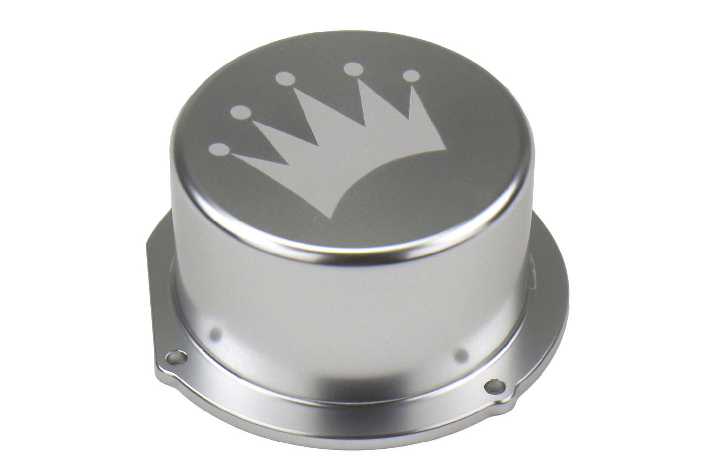 TXSW15-VPC-SIL TurboXS Vacuum Pump Cover - 2015+ WRX-Silver,