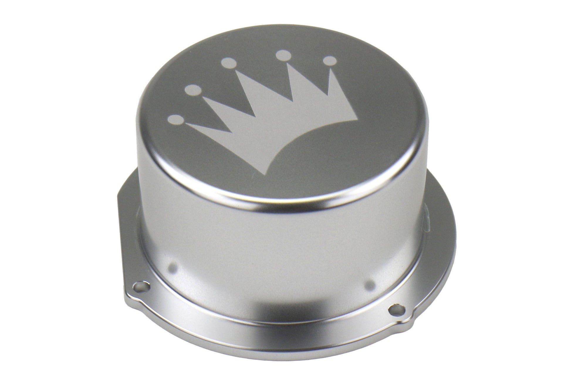 TXSW15-VPC-SIL TurboXS Vacuum Pump Cover - 2015+ WRX-Silver,