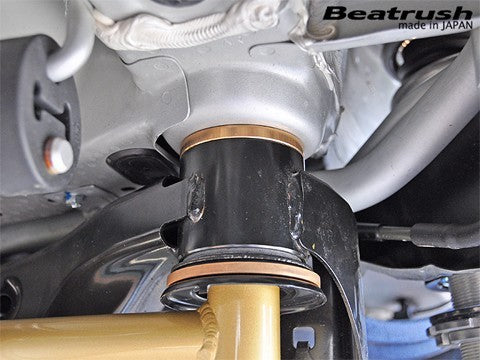 BEAS76400MTD-SS Beatrush Frame Stopper (Rear) - 2013+ FT86,