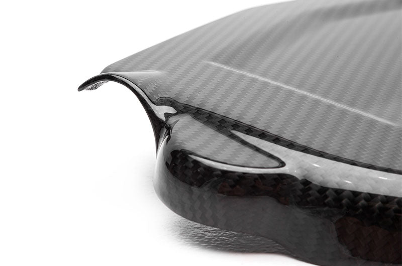 COB442605 COBB Tuning Redline Carbon Fiber Engine Cover - 2015-2021 Subaru WRX,