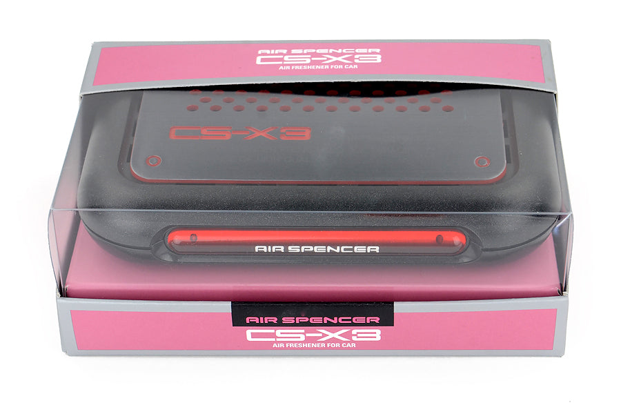 ASP300 Eikosha Air Spencer CS-X3 Crystal Air Freshener - Universal,