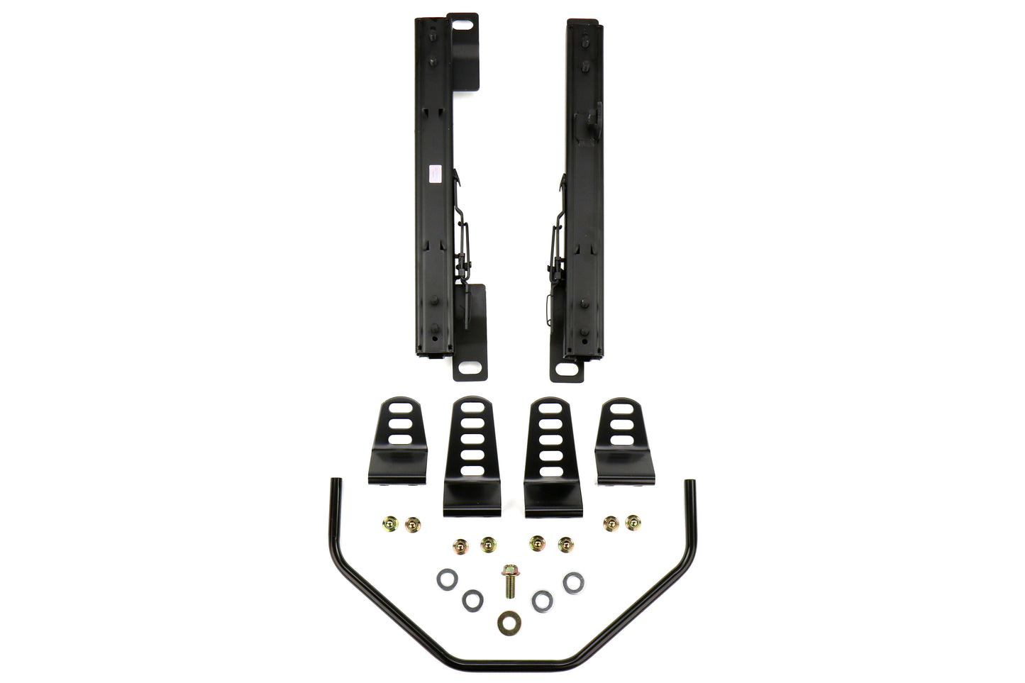 BUDBC08-RSBSRZN6-R Buddy Club Super Low Seat Rails (Passenger) - 2013+ FT86,