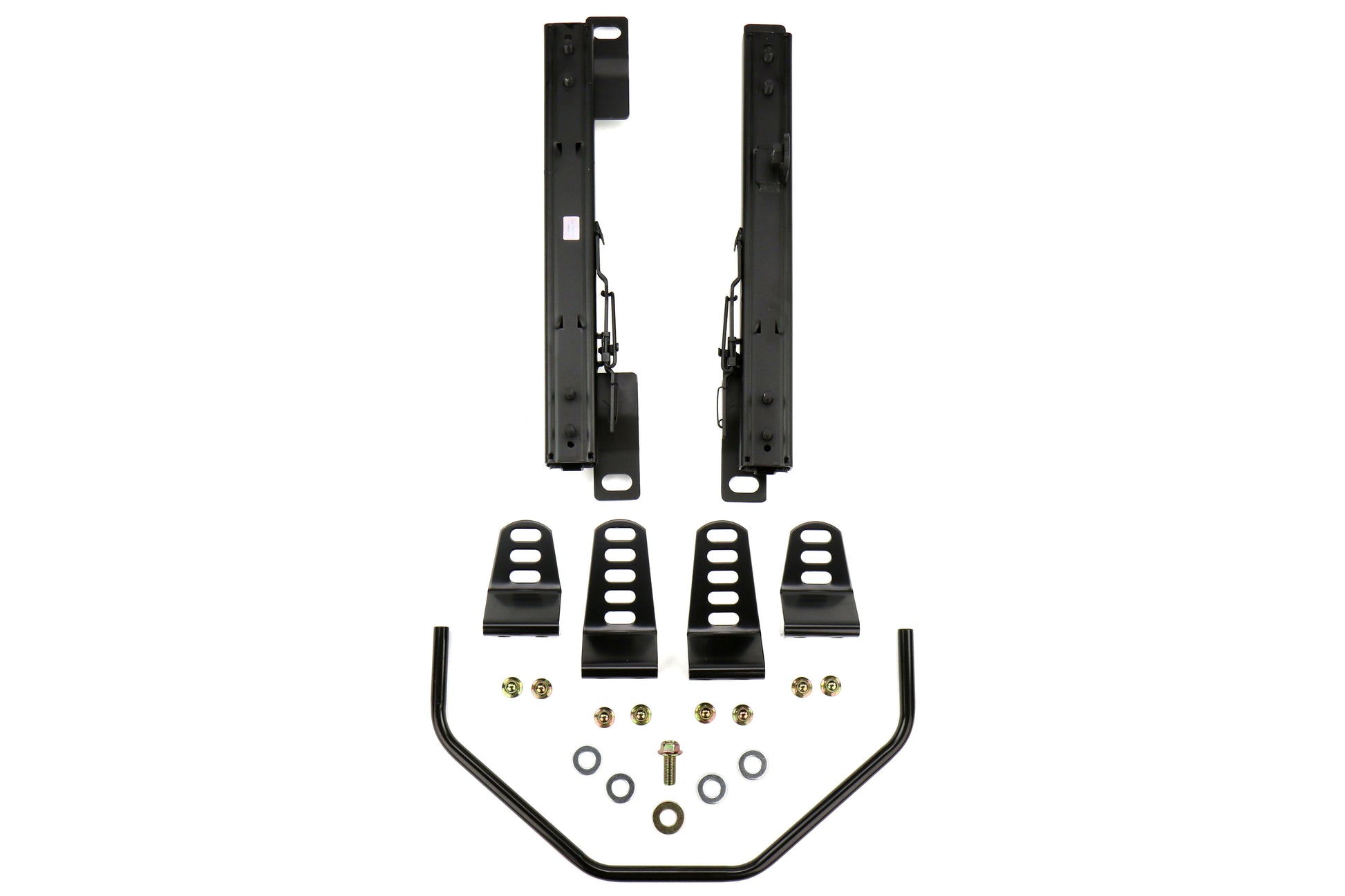 BUDBC08-RSBSRZN6-R Buddy Club Super Low Seat Rails (Passenger) - 2013+ FT86,
